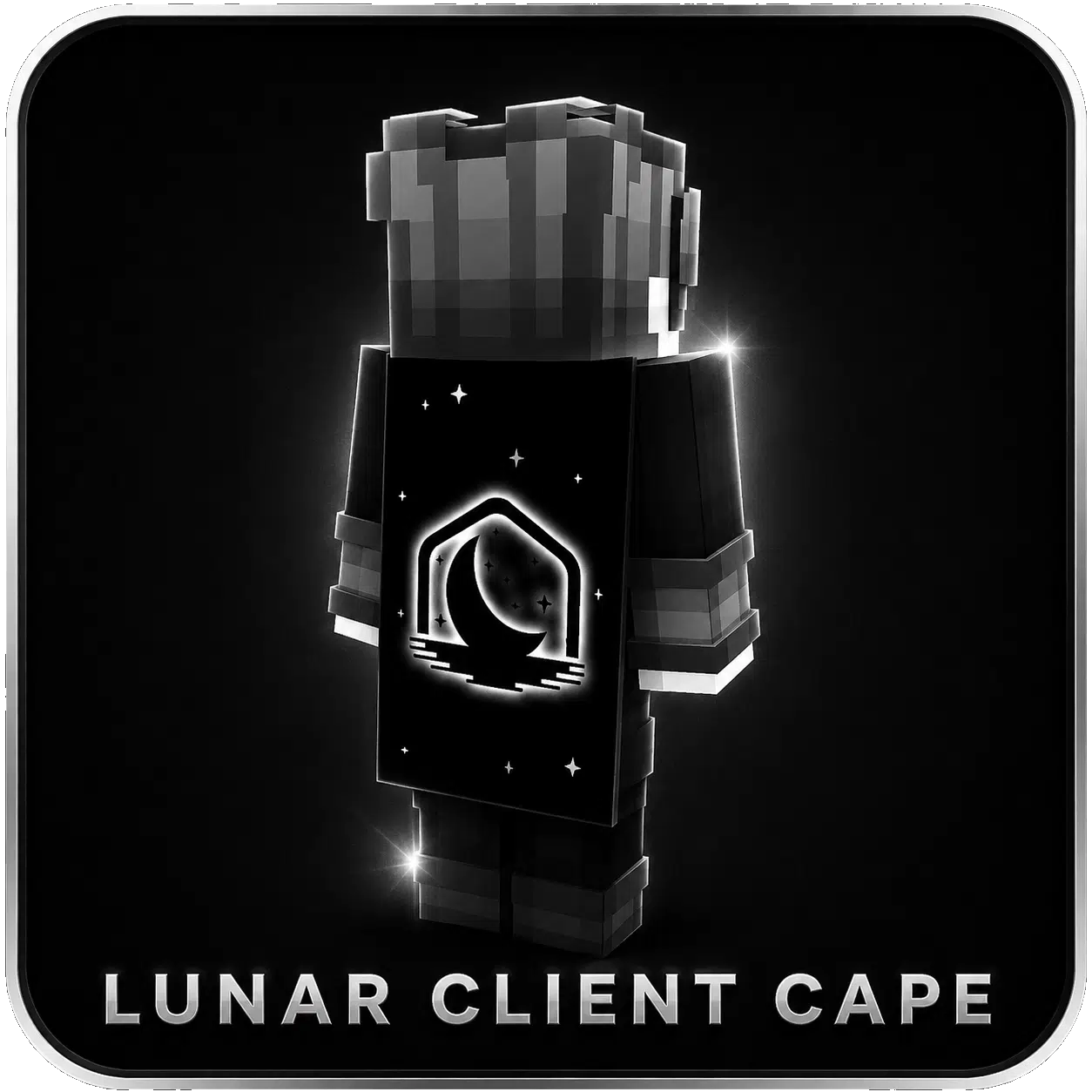 کیپ های لونار کلاینت | Lunar Client Cape