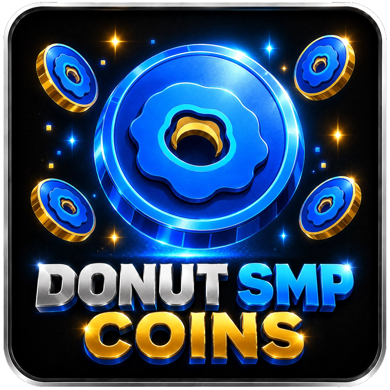 خرید پول دونات اس ام پی | Donut SMP Money