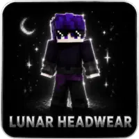 هدبند های لونار کلاینت | Lunar Client Headwear