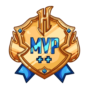 رنک ++MVP سرور هایپیکسل (یک ماهه) | Hypixel MVP++ RANK