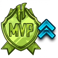 ارتقاء رنک از MVP به MVP+