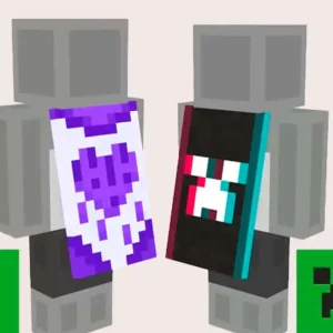 فعالسازی کیپ Twitch Hearts و TikTok Creeper