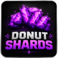 شارد دونات اس ام پی | Donut SMP Shards