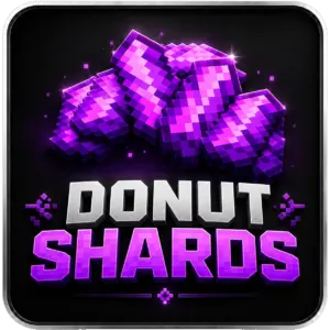 شارد دونات اس ام پی | Donut SMP Shards