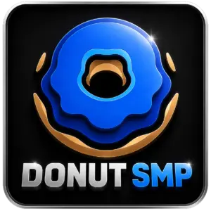 رنک سرور دونات اس ام پی Donut SMP